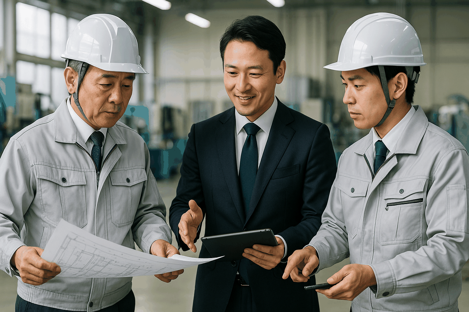 日本の製造業の現状
