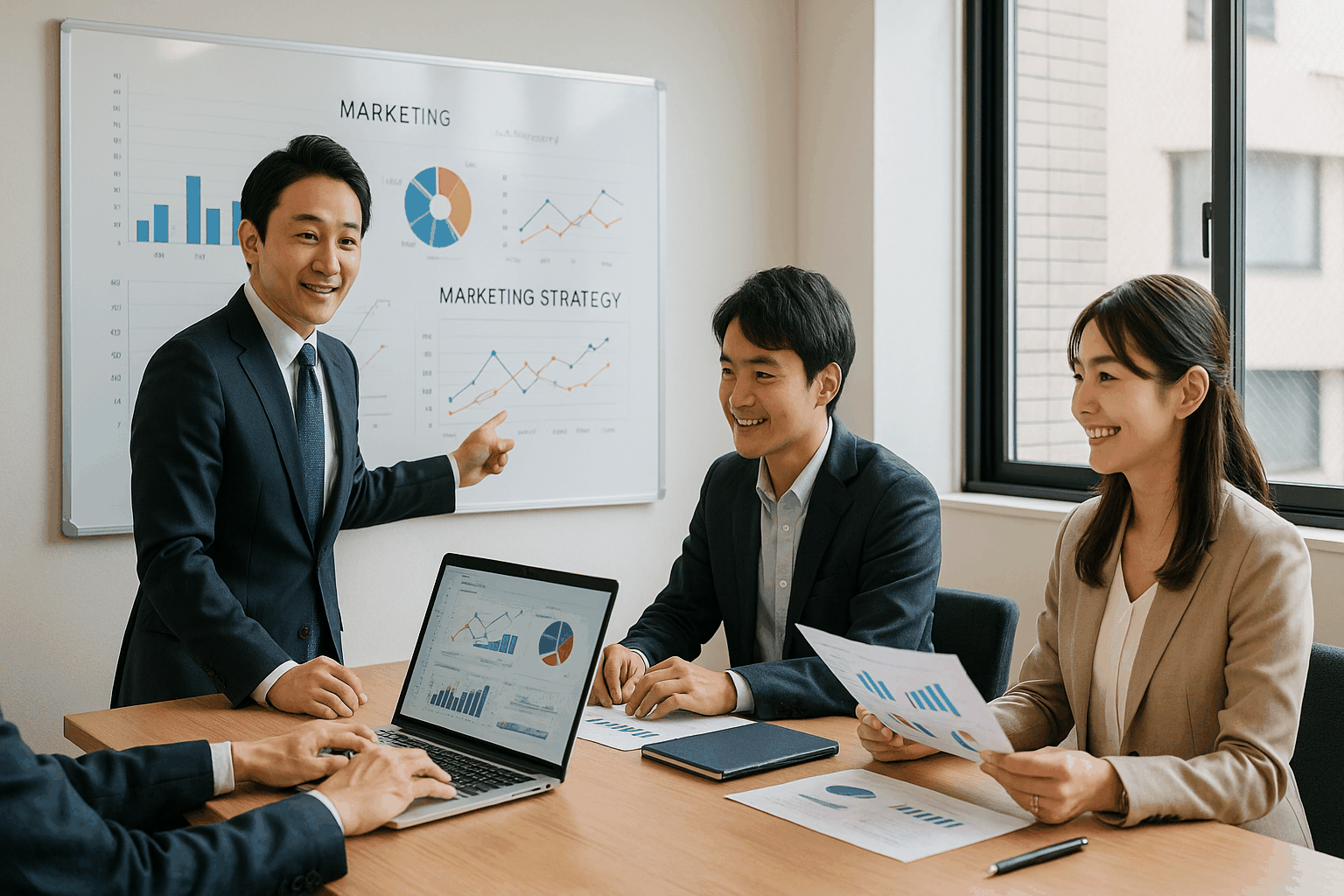 マーケティングとは