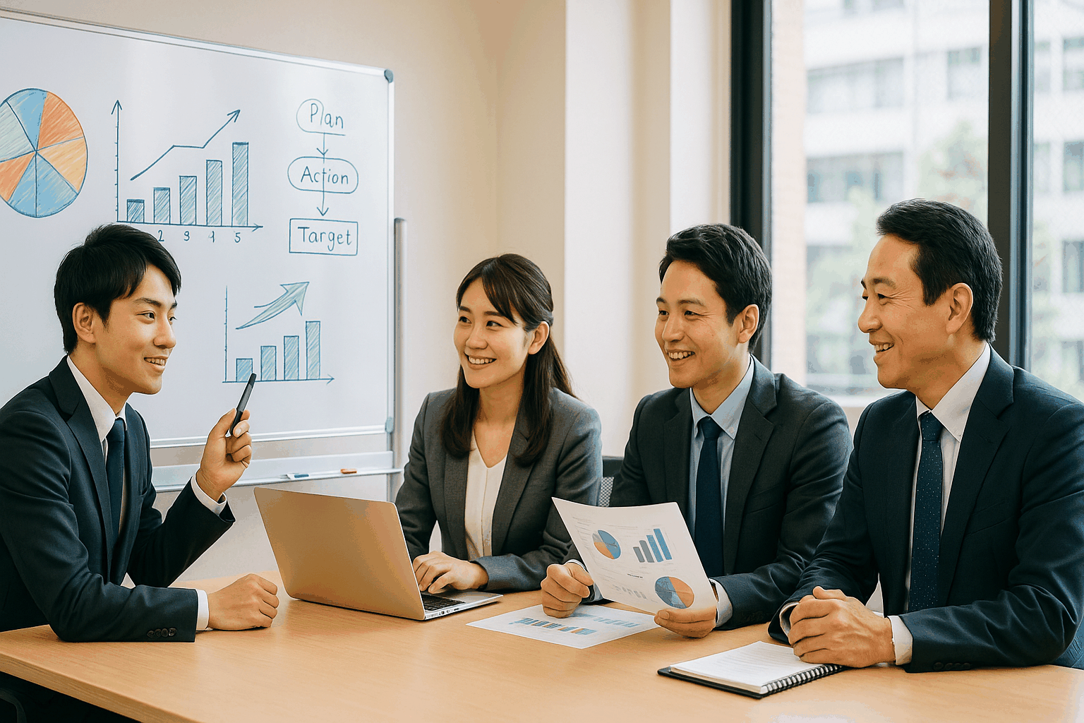 マーケティングに資格は必要？