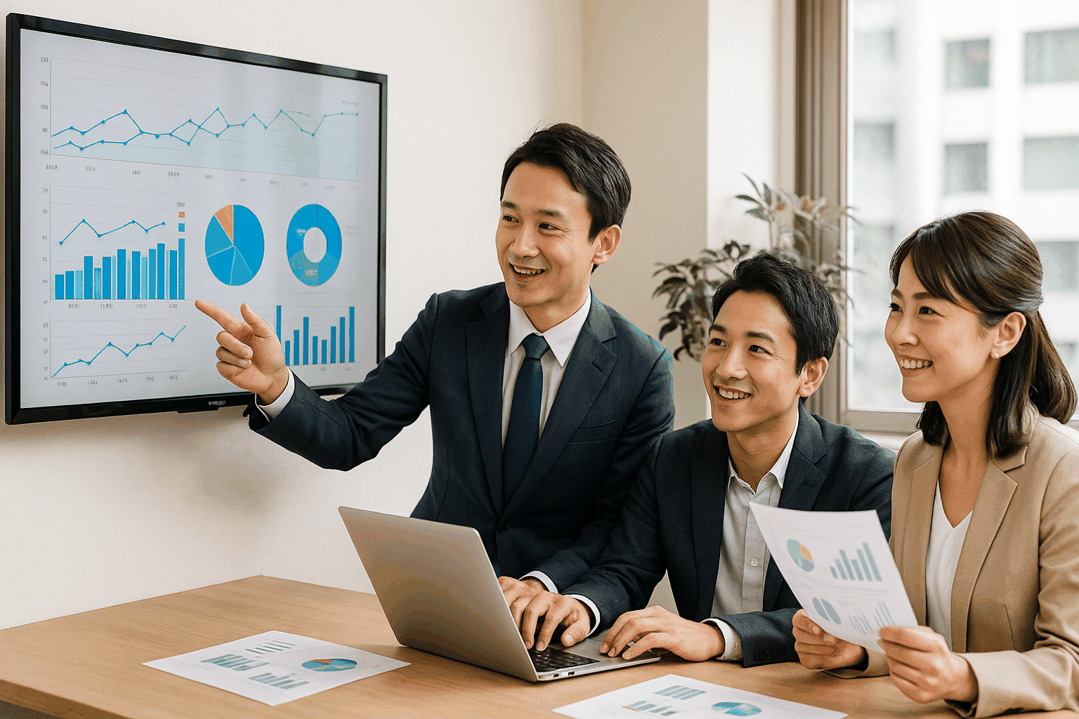 Webマーケティングとは