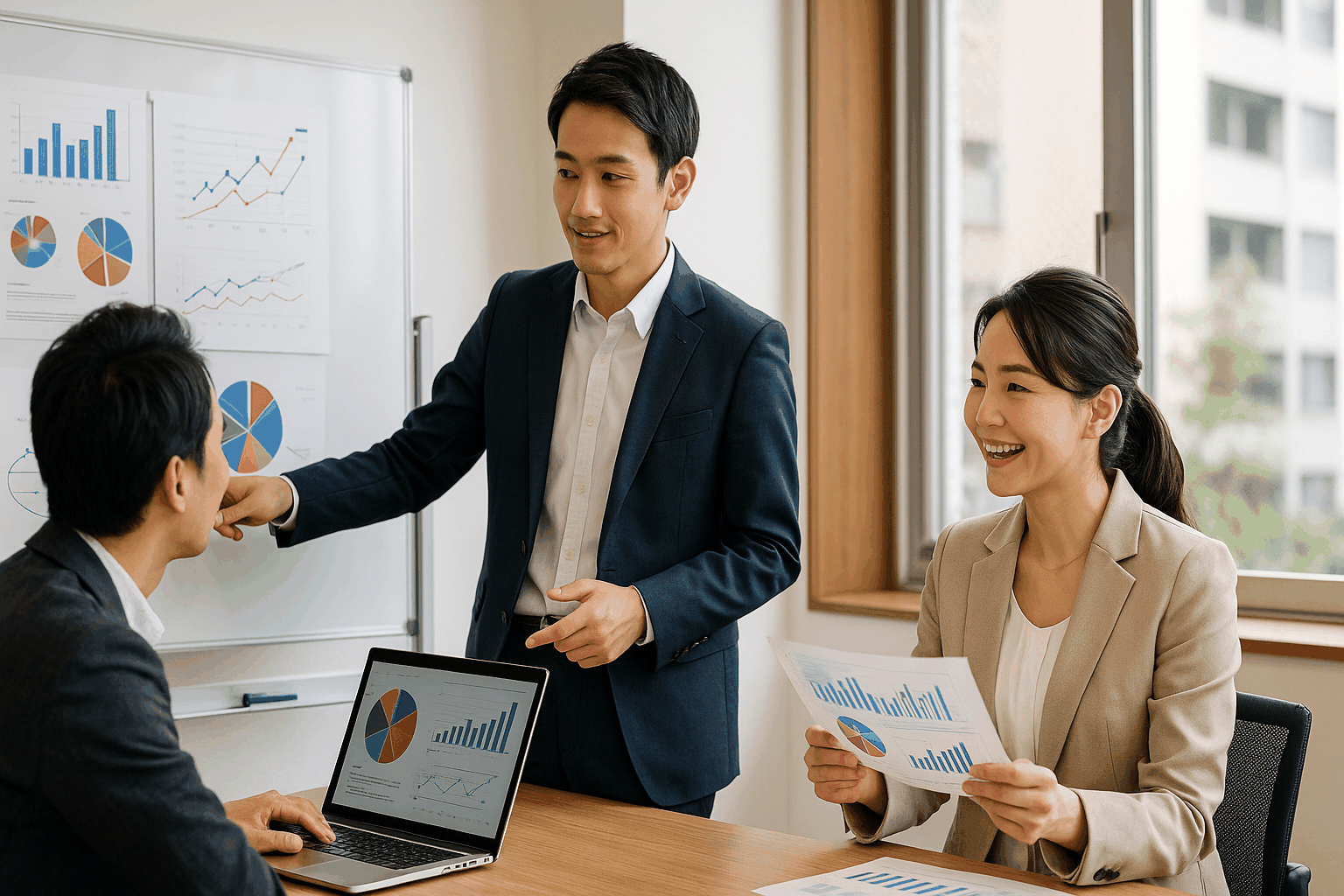 アカウントベースドマーケティング（ABM）とは