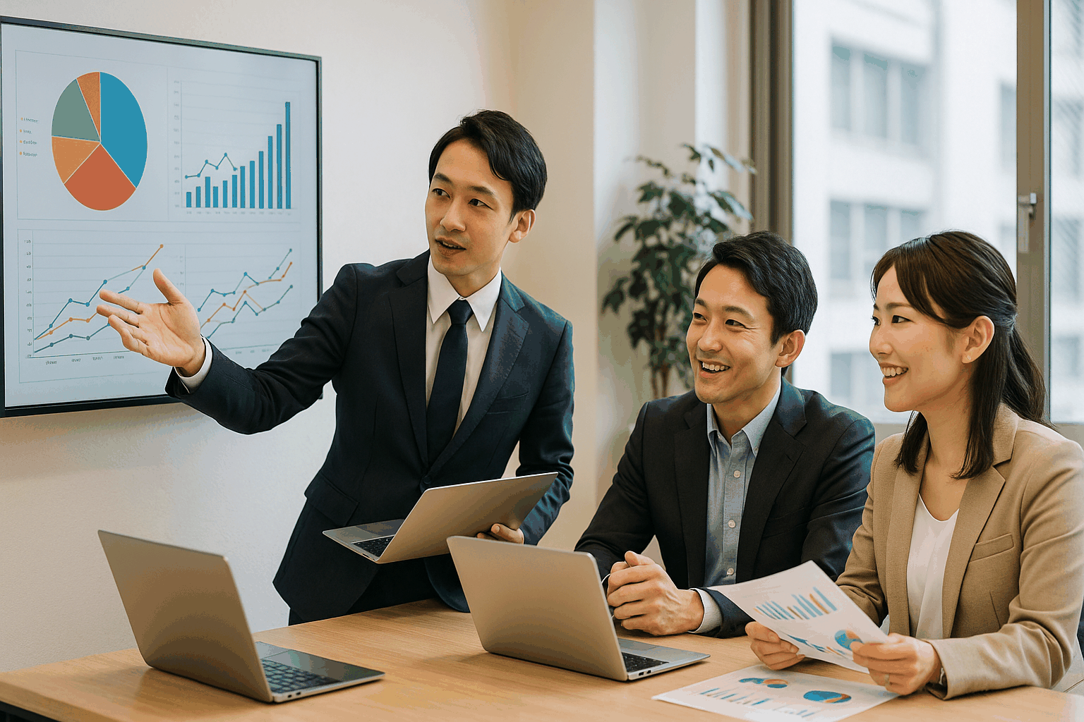 BtoBマーケティングとは