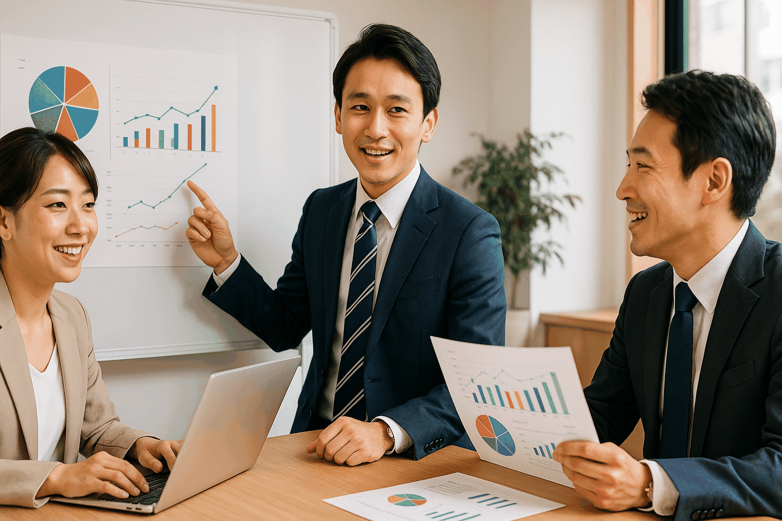 マーケティング職とは