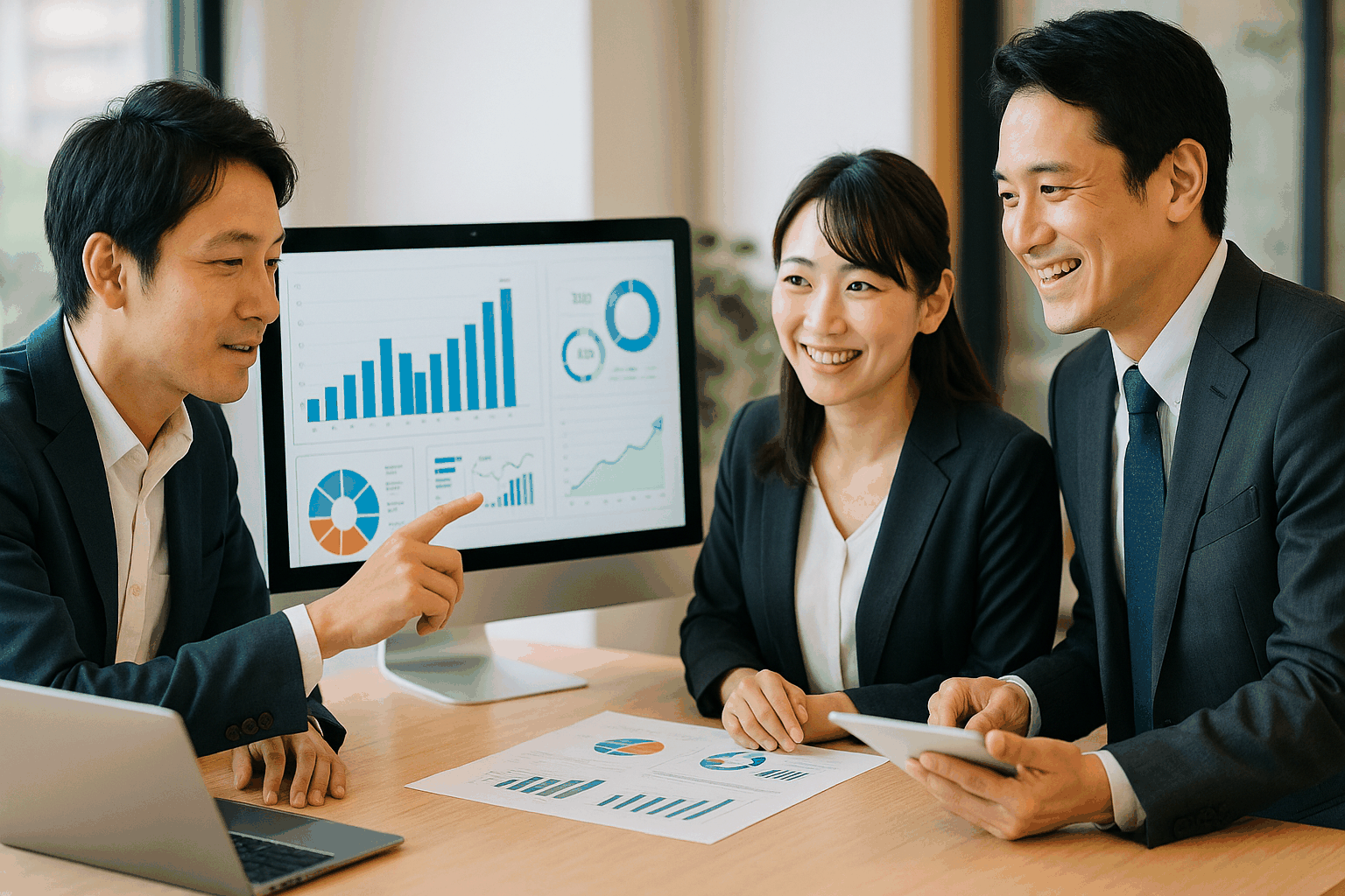 インバウンドマーケティングとは