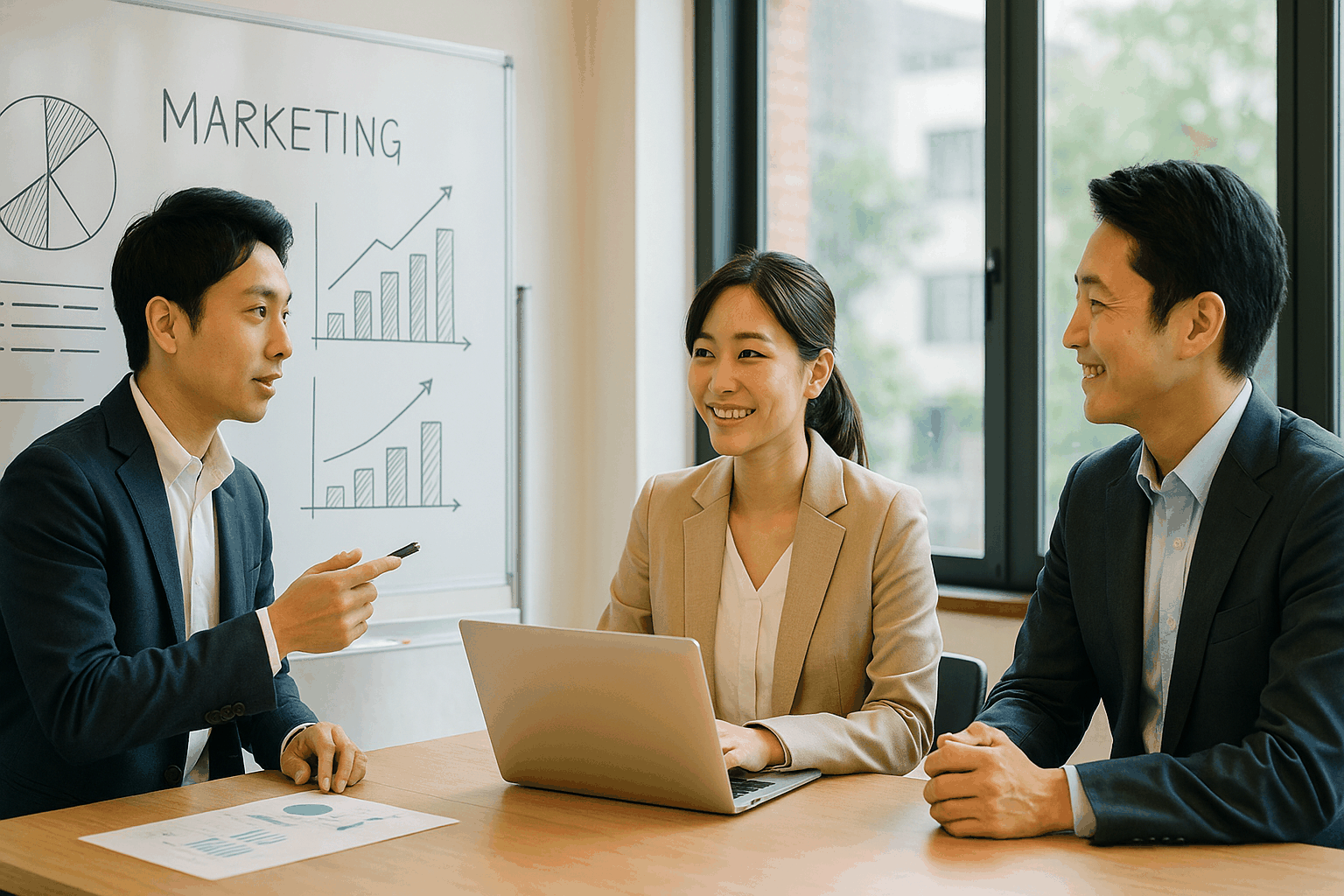MQL（Marketing Qualified Lead）とは