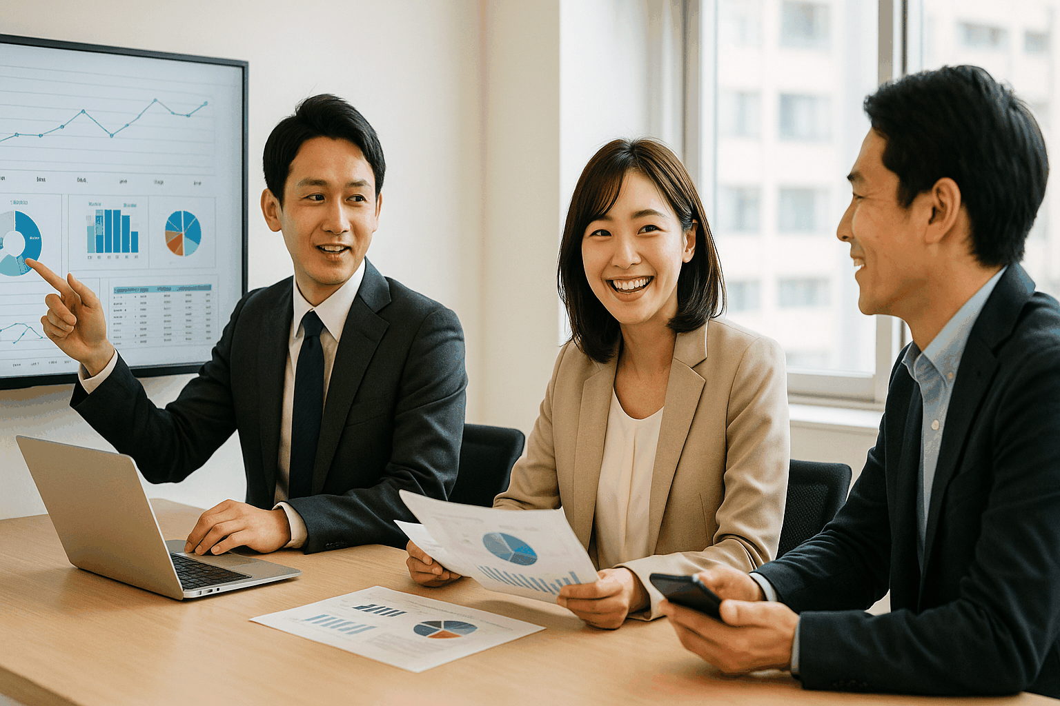 マーケティング会社とは