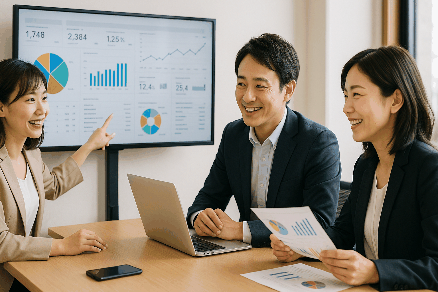 市場調査とは