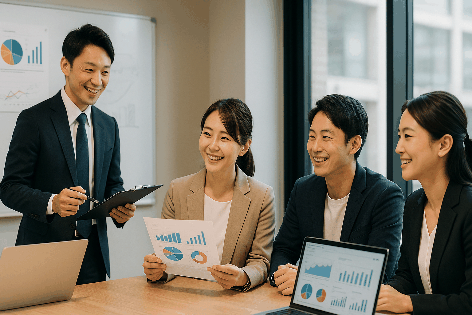 リードナーチャリングとは