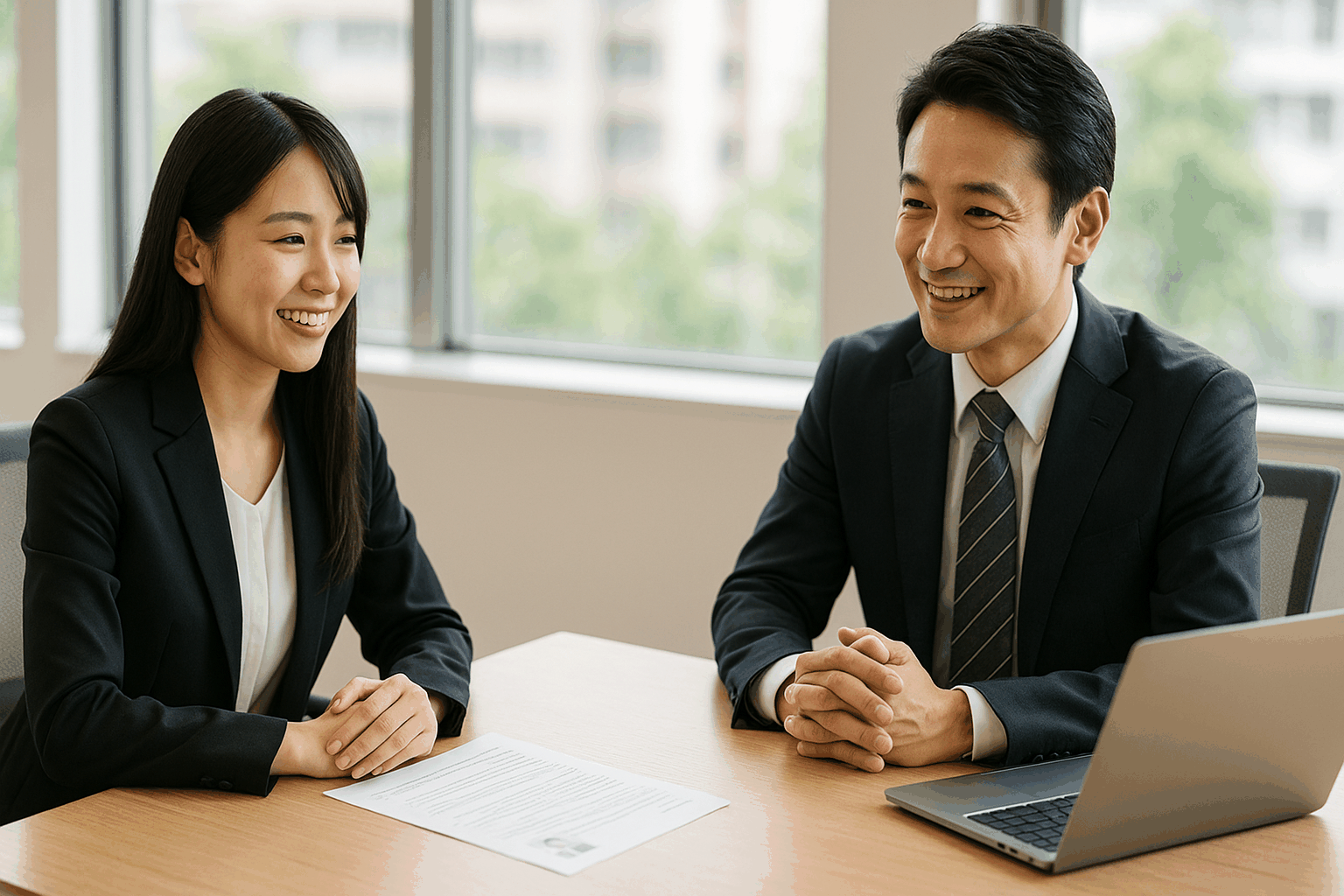 職務経歴書とは