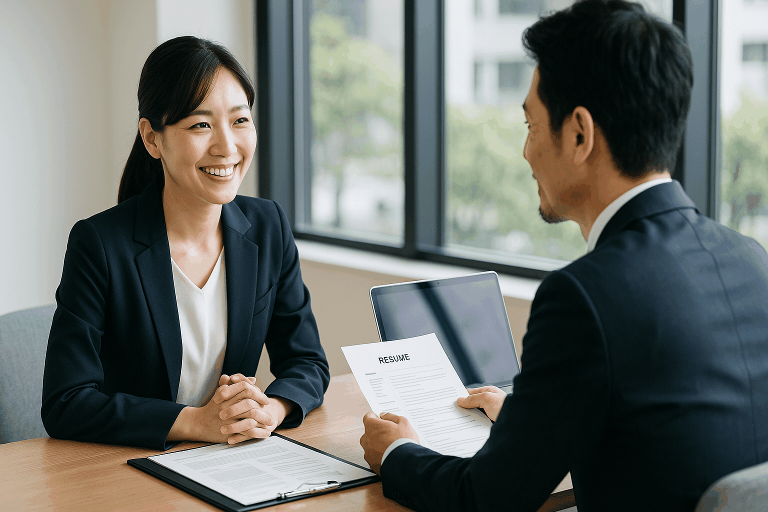 有効求人倍率の推移【グラフで解説】
