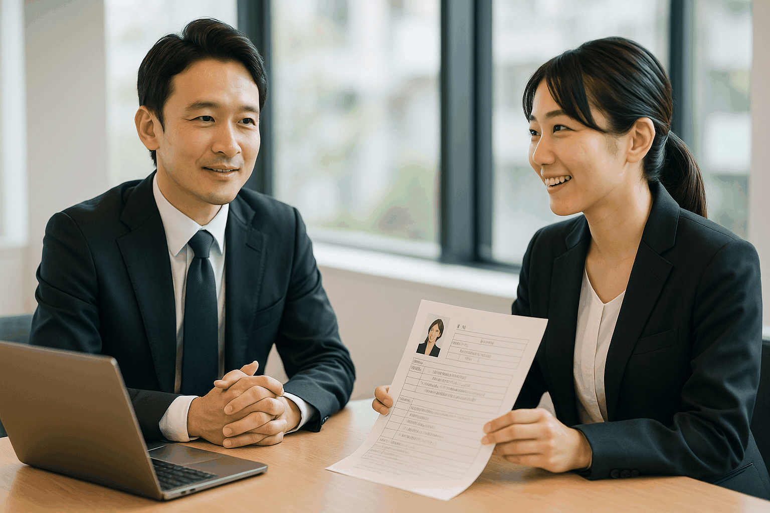 内定通知書とは
