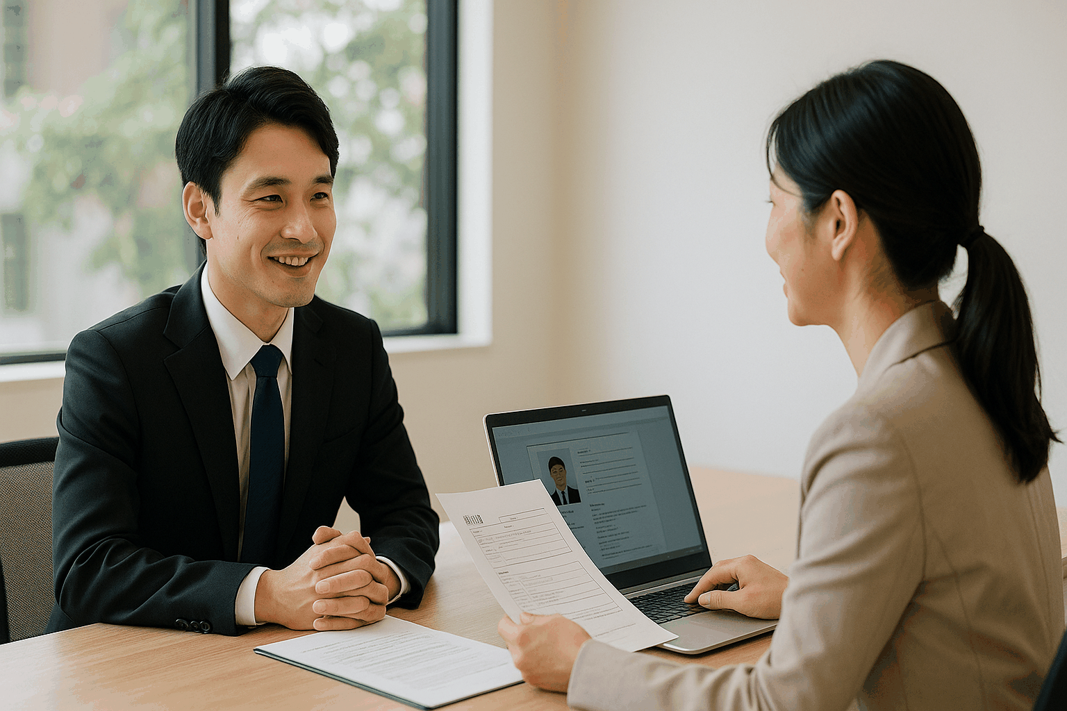 ハローワーク（公共職業安定所）とは？