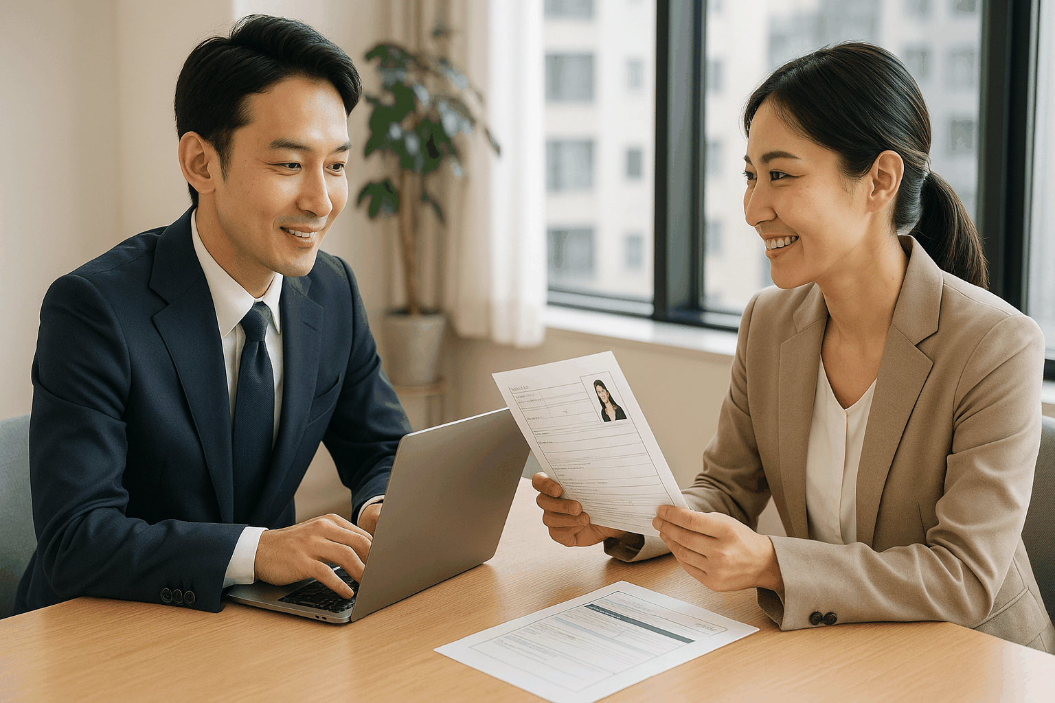 有効求人倍率とは？