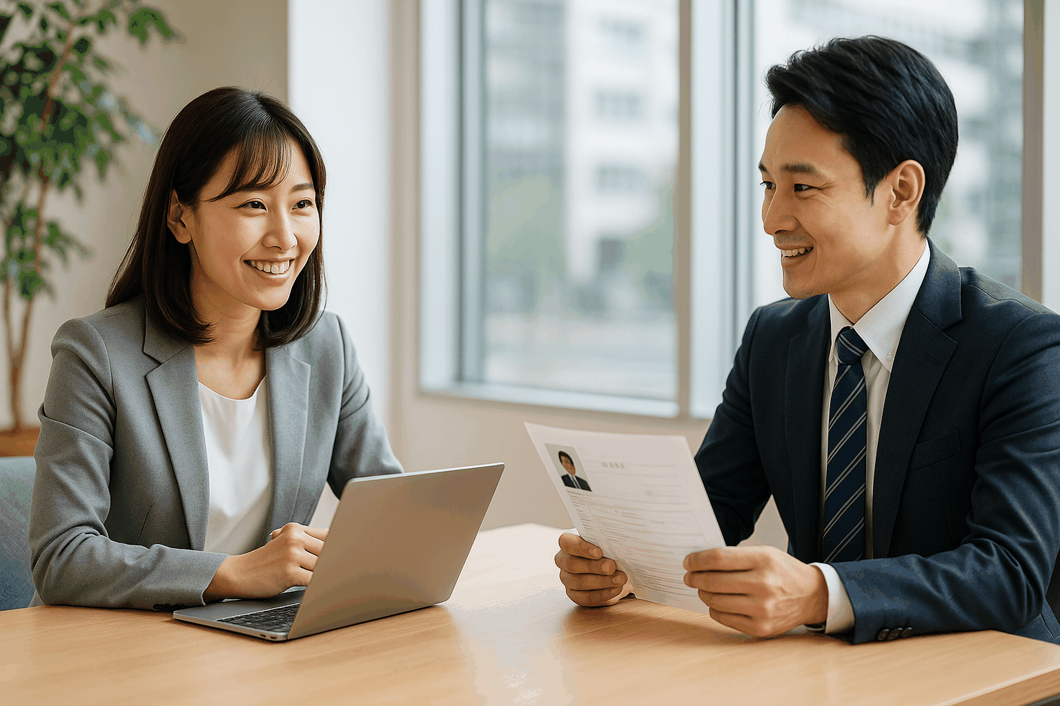 内定通知書はいつ届く？時期の目安を新卒・中途別に解説