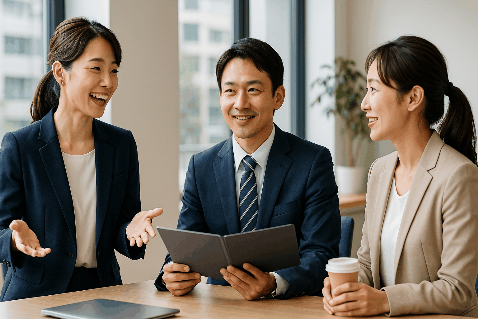 転職エージェントとは？
