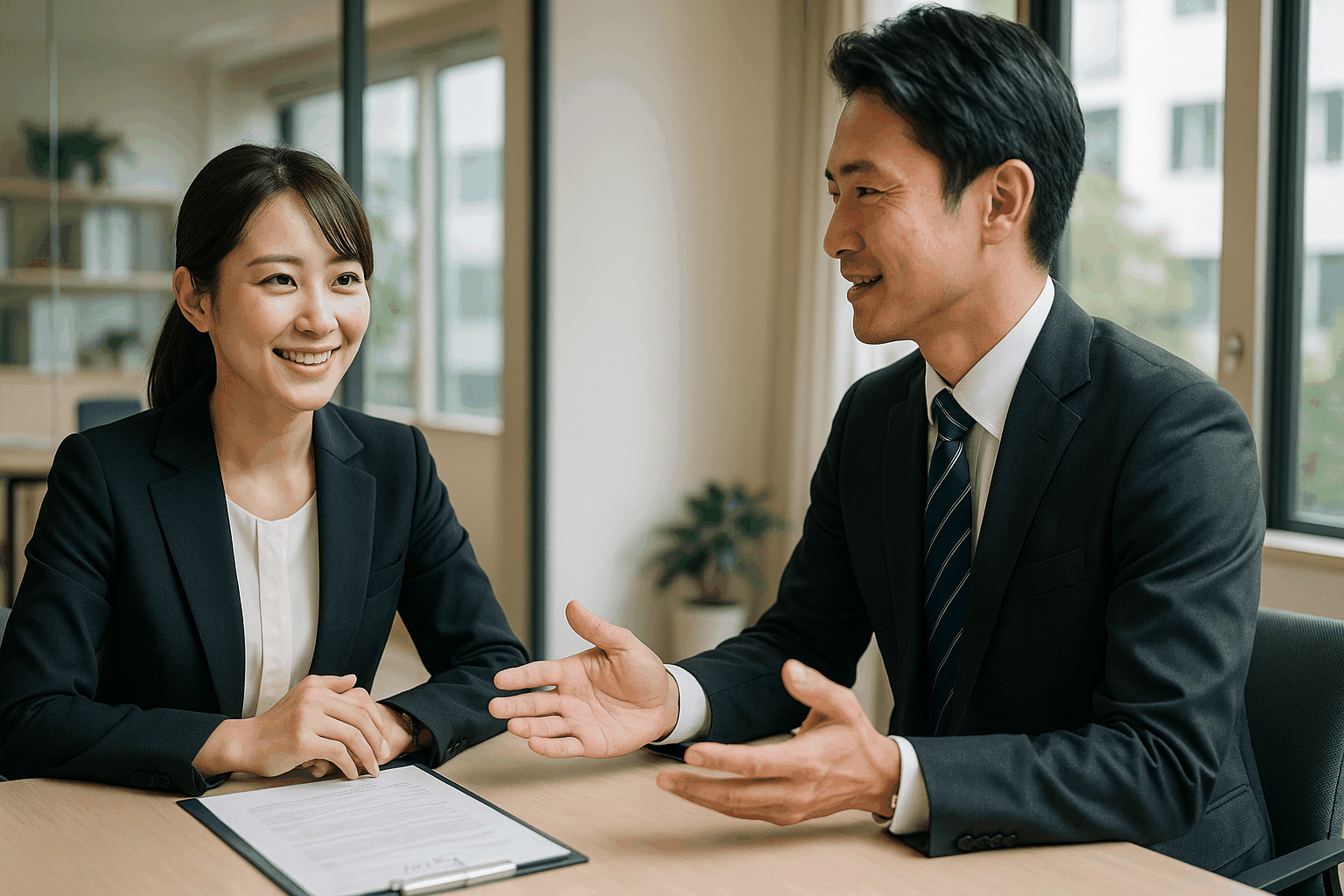 LinkedInやSNSにおけるhiringの使い方