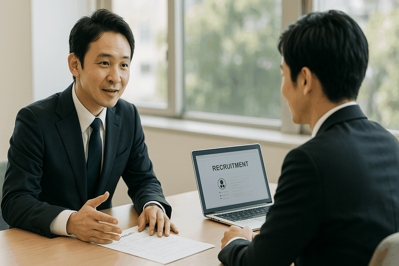 人材紹介とは