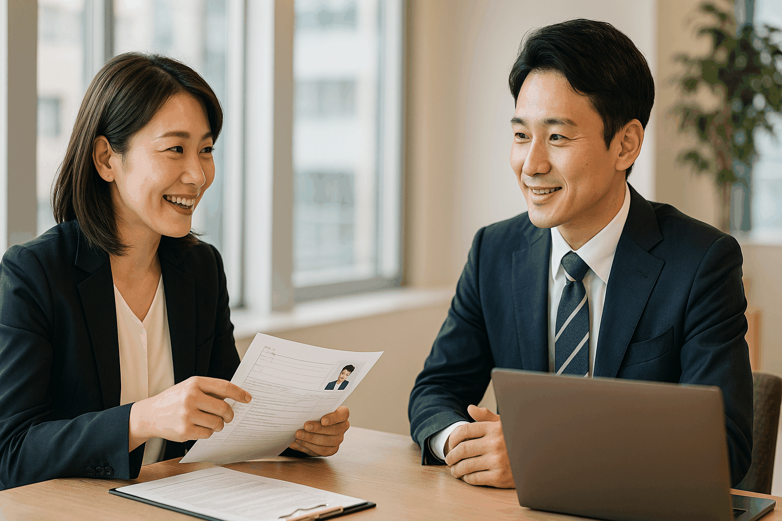 人事の仕事とは？企業の成長を支える重要な役割