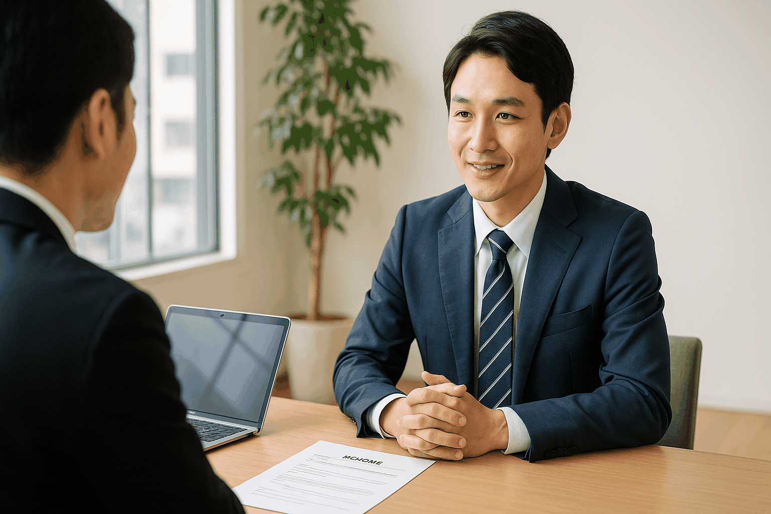 カジュアル面談とは