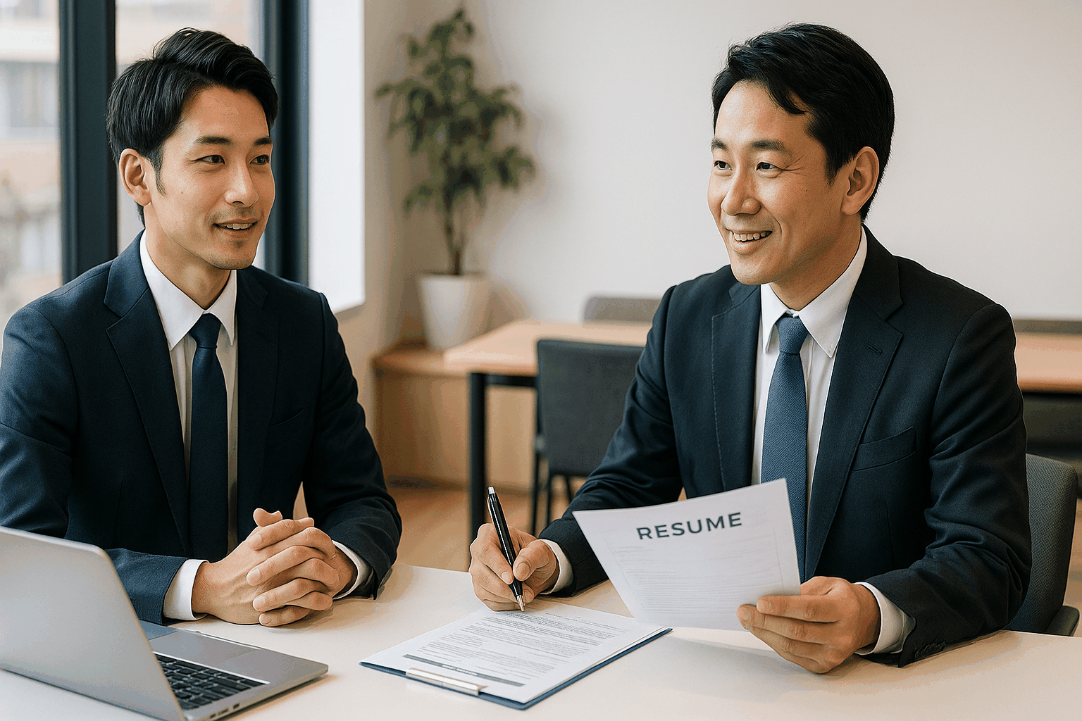 売り手市場とは