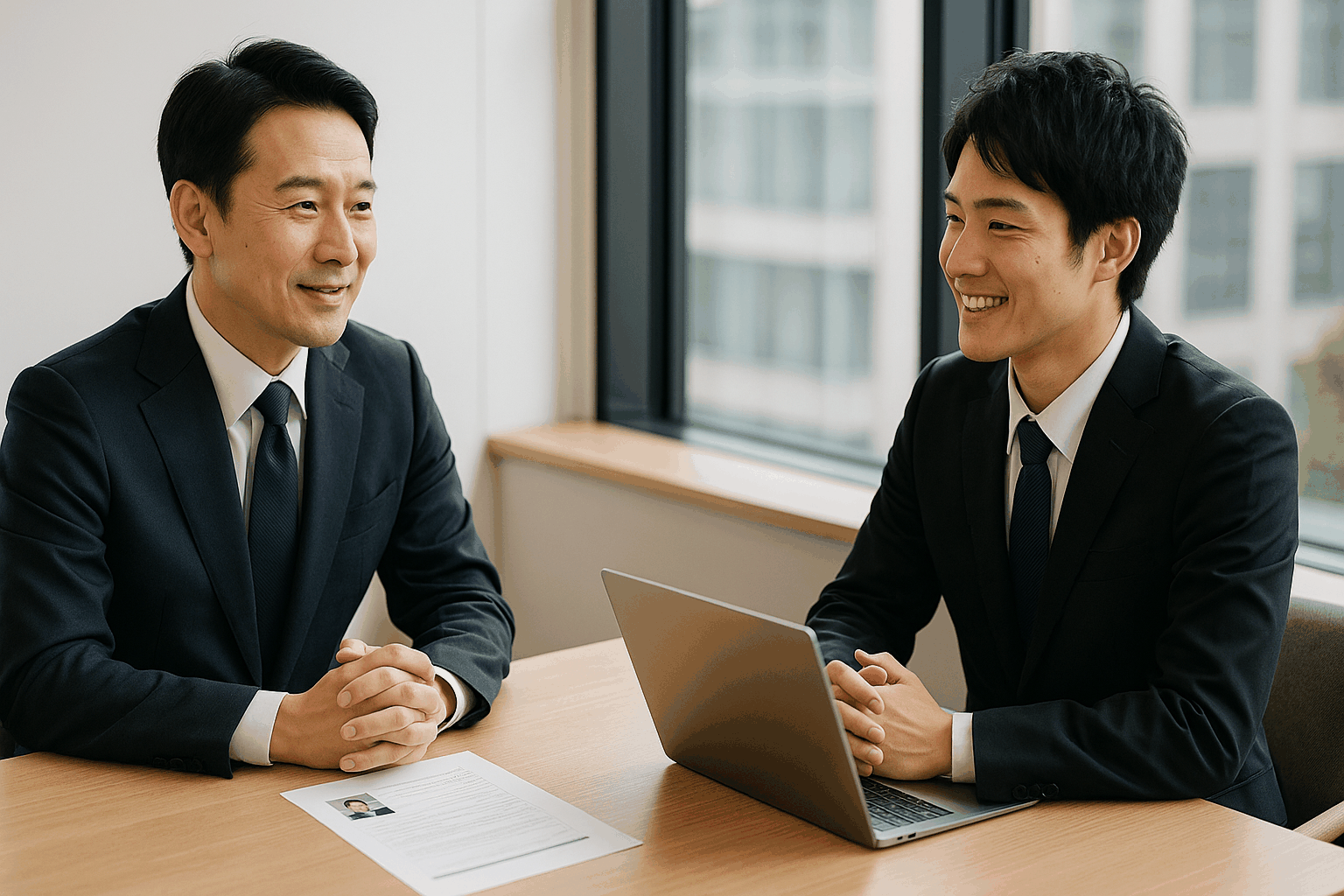 採用計画とは