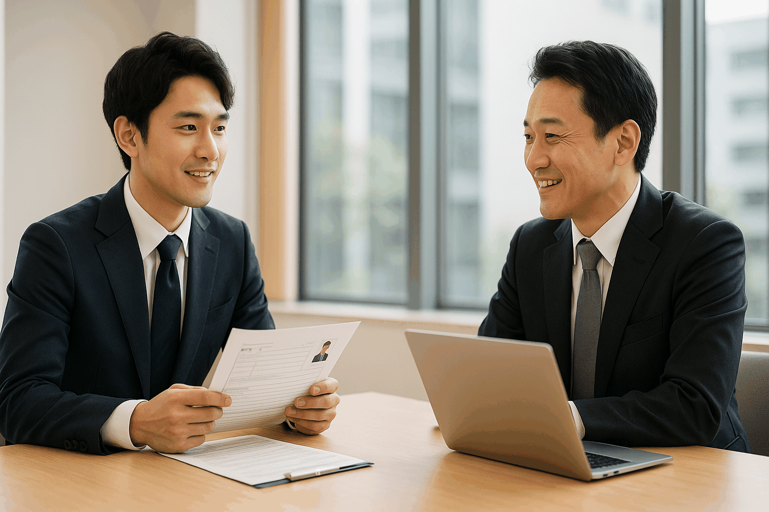 採用活動とは