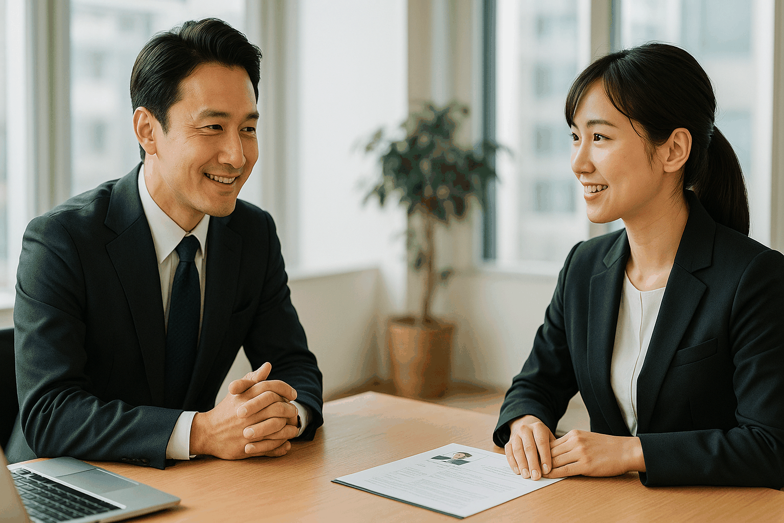 そもそも合同説明会とは