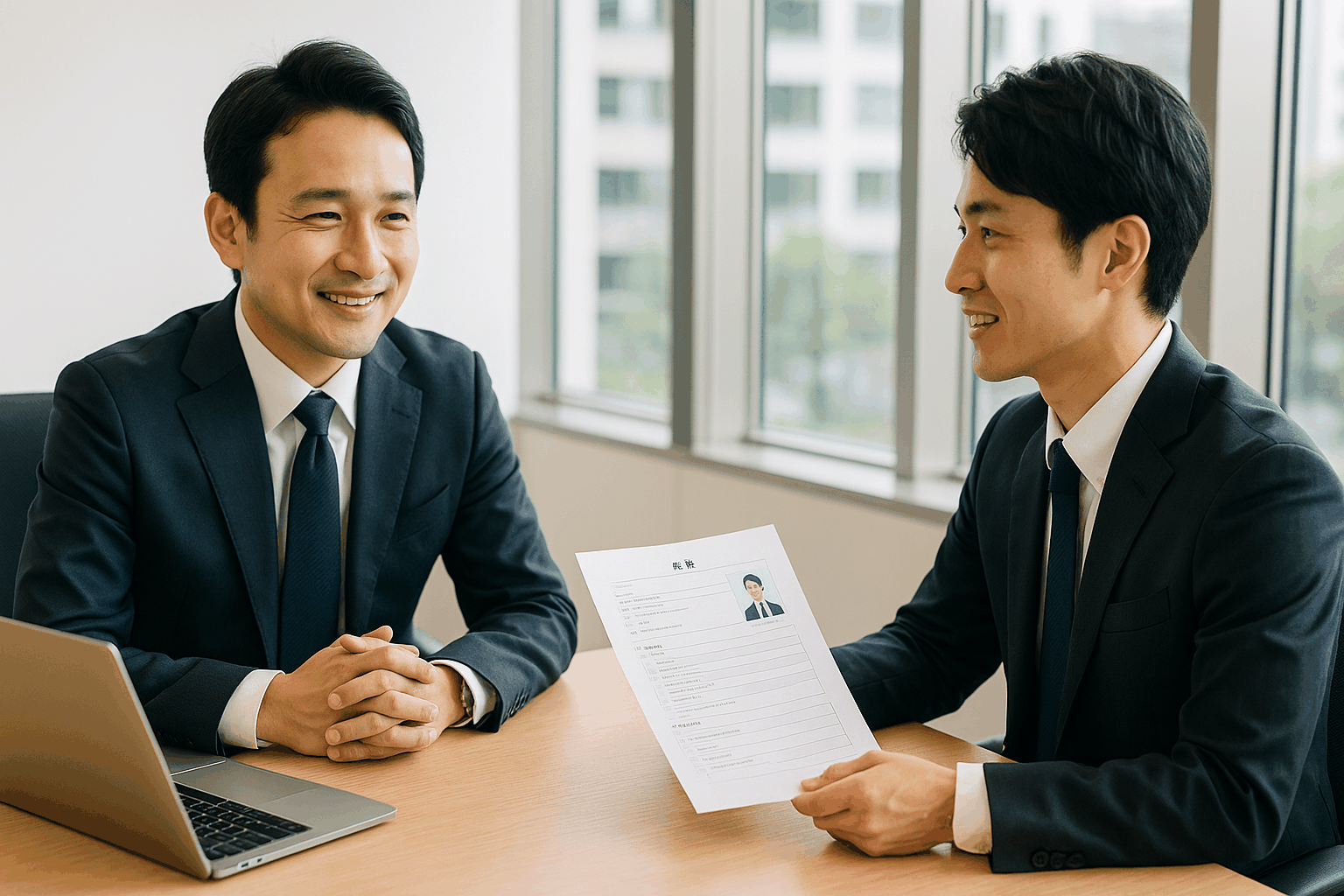 採用担当とは？