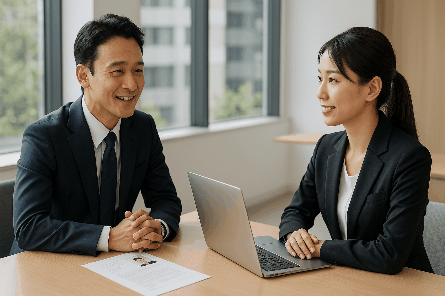 人材紹介会社とは