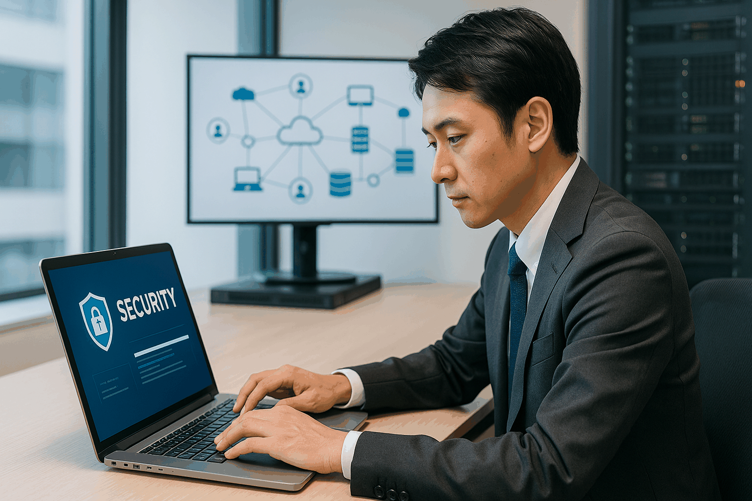 ISMS認証の国際規格「ISO/IEC 27001」とは