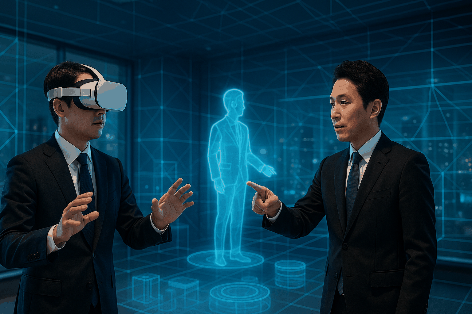 VRアニメとは？
