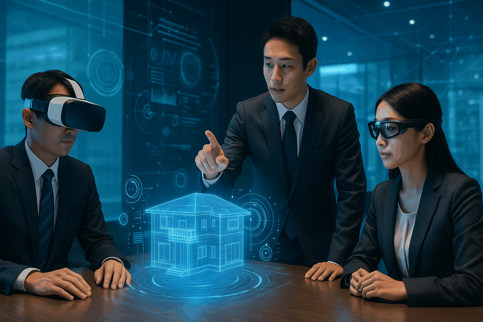 VR・AR・MR・xRとは？