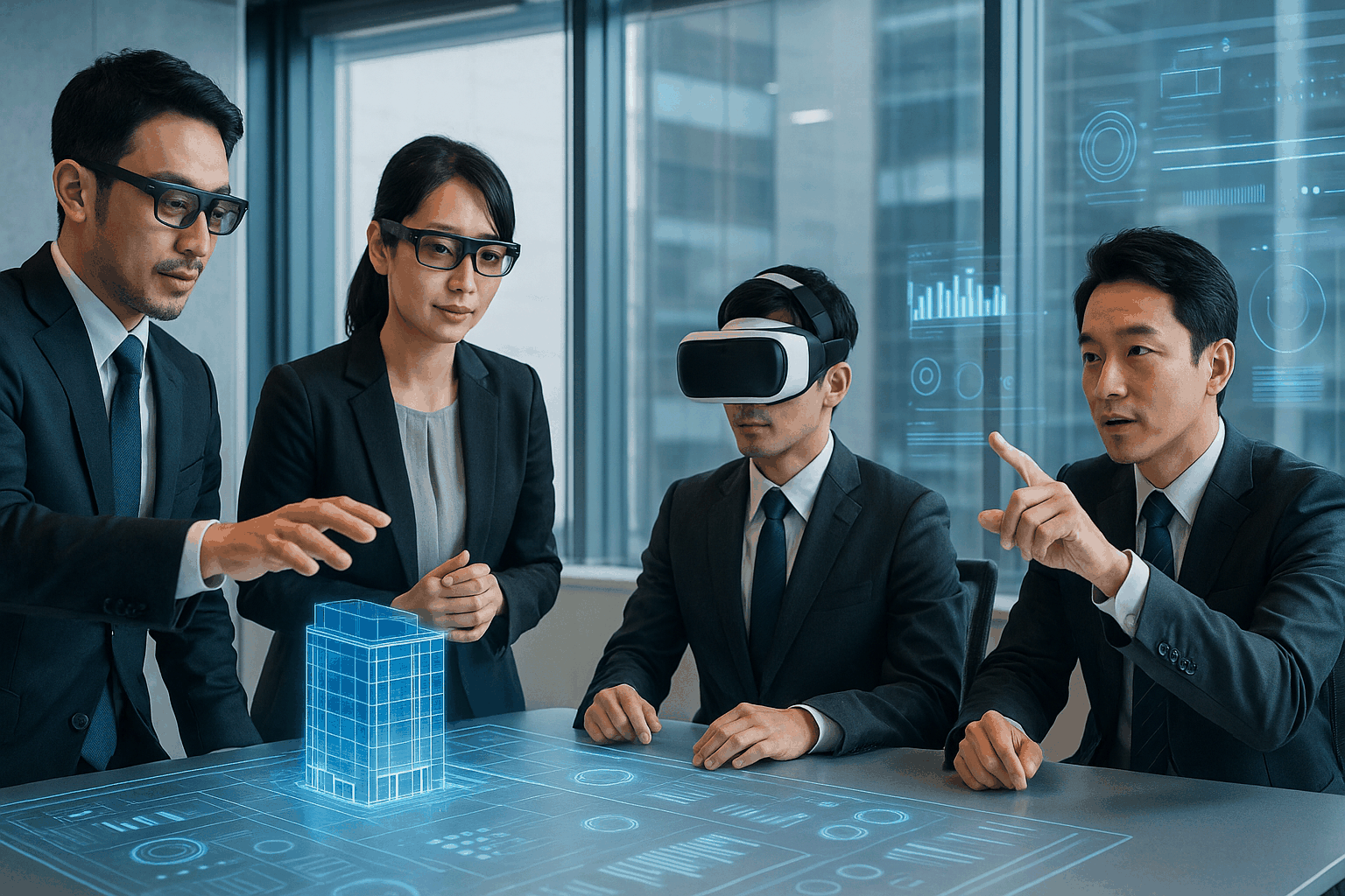 VRゲームとは？