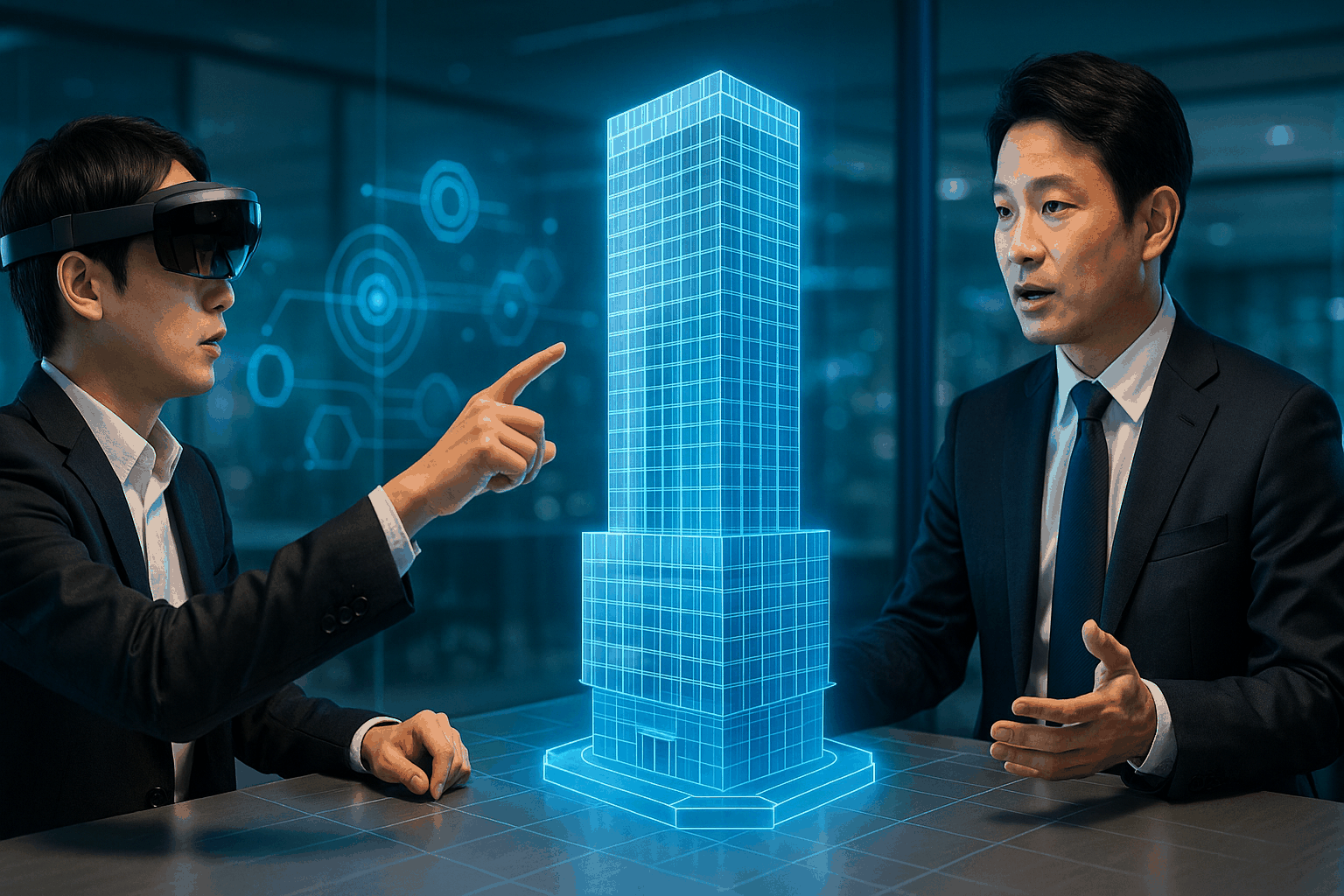 仮想現実（VR）とは