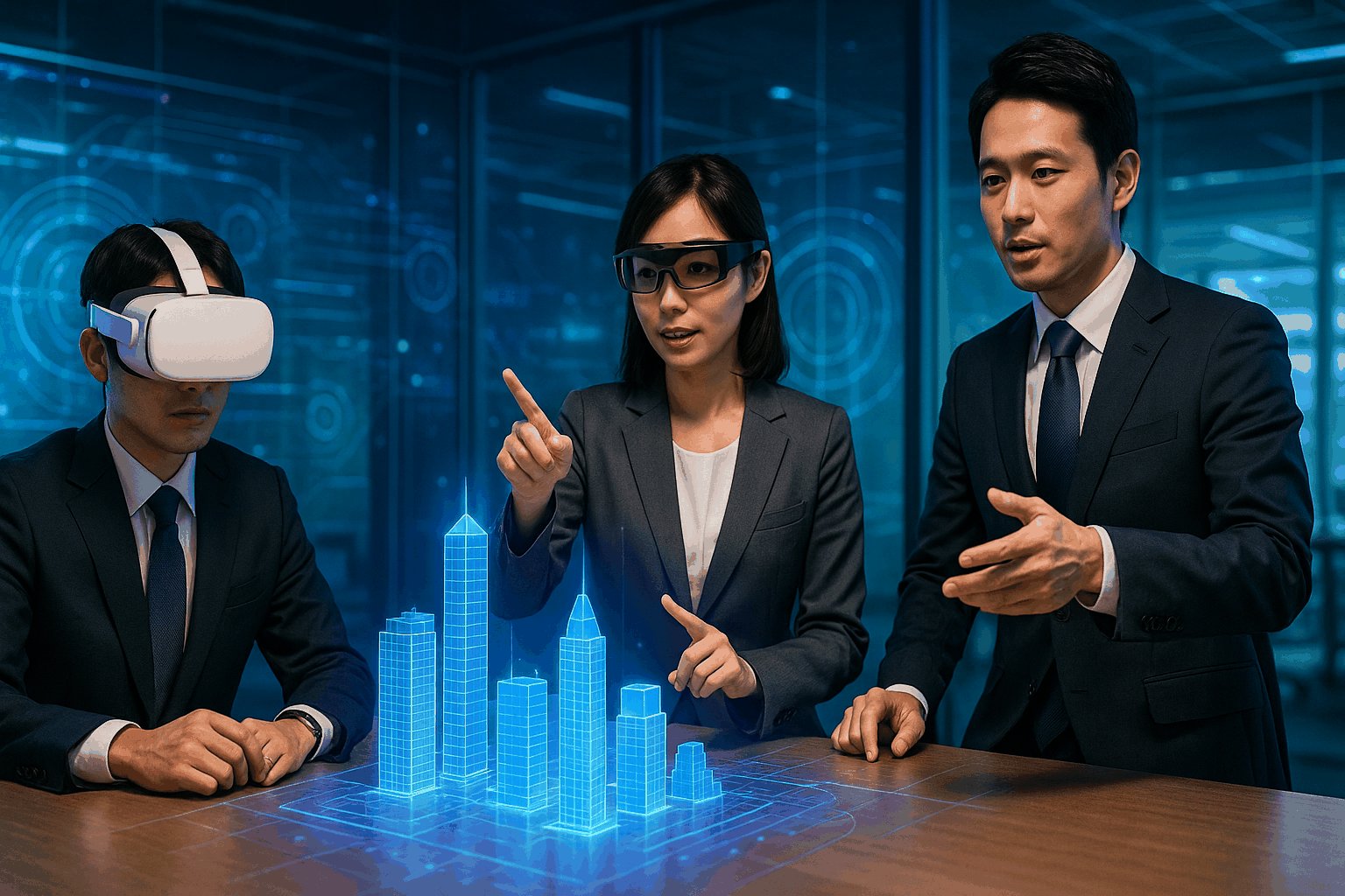 AR（拡張現実）とは